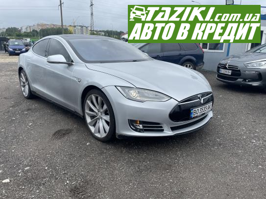 Tesla Model s, 2013г. 85л. Электро Тернополь под выплату