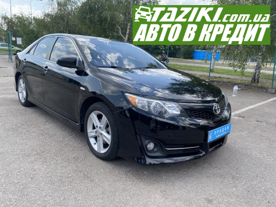 Toyota Camry, 2014г. 2.5л. газ/бензин Запорожье в кредит