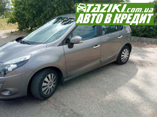 Renault Scenic, 2011г. 1.5л. дт Кропивницкий в рассрочку