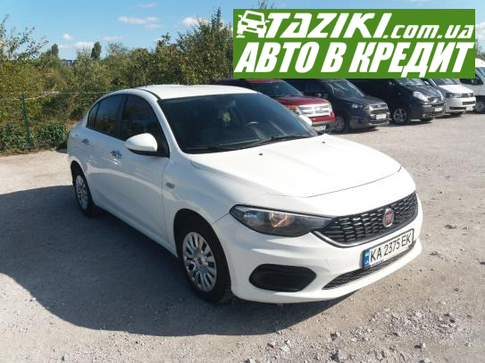 Fiat Tipo, 2019г. 1.4л. газ/бензин Кривой Рог в кредит