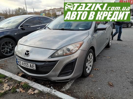 Mazda 3, 2013г. 2л. бензин Днепр в кредит