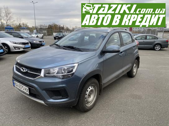 Chery Tiggo 2, 2021г. 1.5л. бензин Киев в кредит