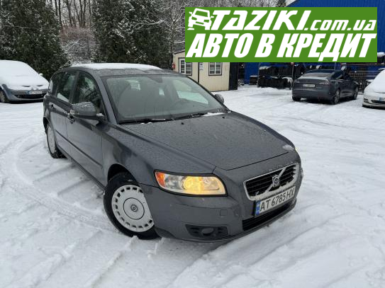 Volvo V50, 2009г. 1.6л. дт Львов в кредит