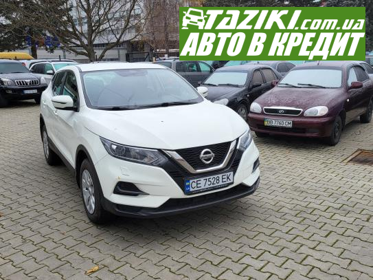 Nissan Qashqai, 2018г. 1.2л. бензин Черновцы в кредит