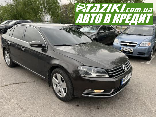 Volkswagen Passat, 2012г. 2л. дт Запорожье под выплату