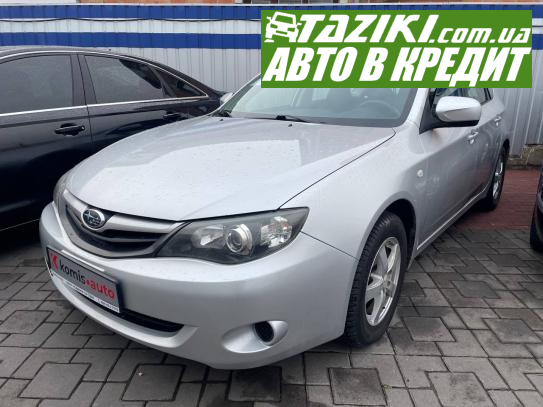 Subaru Impreza, 2011г. 1.5л. бензин Винница в кредит