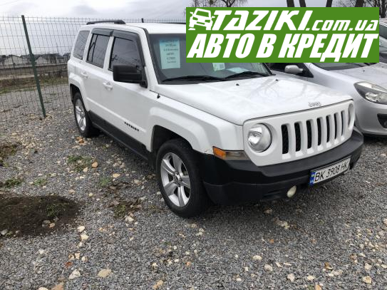 Jeep Patriot, 2013г. 2.4л. бензин Ровно в кредит