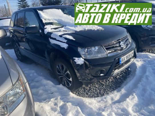 Suzuki Grand vitara, 2012г. 2.4л. бензин Ровно в кредит