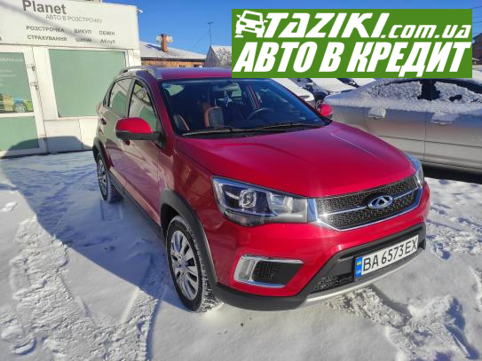 Chery Tiggo 2, 2017г. 1.5л. газ/бензин Кривой Рог в кредит