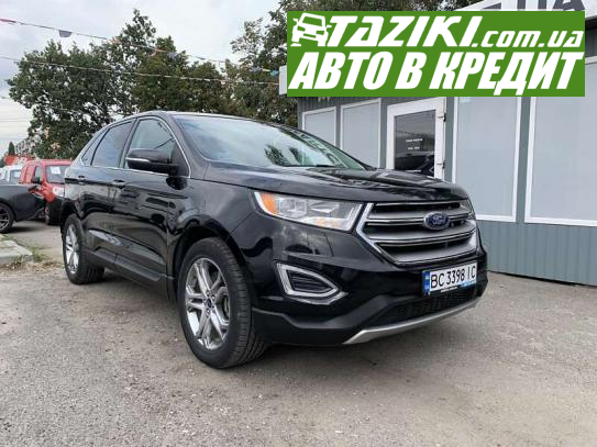 Ford Edge, 2015г. 2л. бензин Киев в кредит