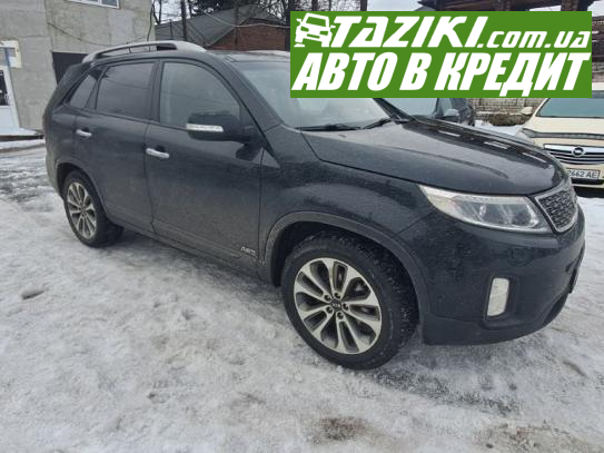 Kia Sorento, 2014г. 2.2л. дт Чернигов в кредит