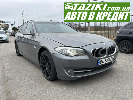 Bmw 520d, 2011г. 2л. дт Полтава под выплату