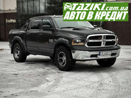 Dodge Ram 1500, 2016г. 5.7л. бензин Черновцы в кредит