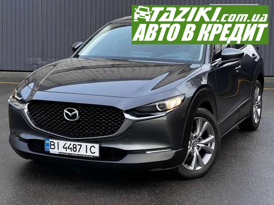 Mazda Cx-30, 2020г. 2л. бензин Днепр в кредит