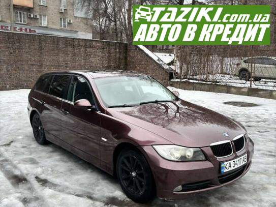 Bmw 3 series, 2006г. 2л. бензин Днепр в кредит