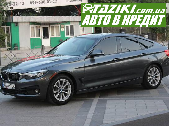 Bmw 320, 2015г. 2л. бензин Днепр в кредит