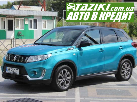 Suzuki Vitara, 2020г. 1.6л. бензин Днепр в кредит