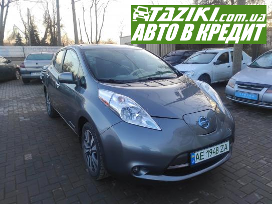 Nissan Leaf, 2014г. 24л. Электро Кривой Рог в кредит