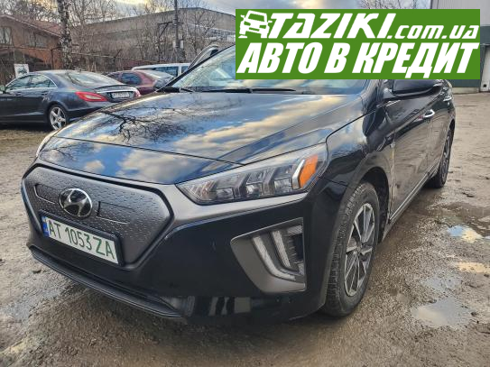 Hyundai Ioniq, 2020г. 39л. Электро Ивано-Франковск в кредит