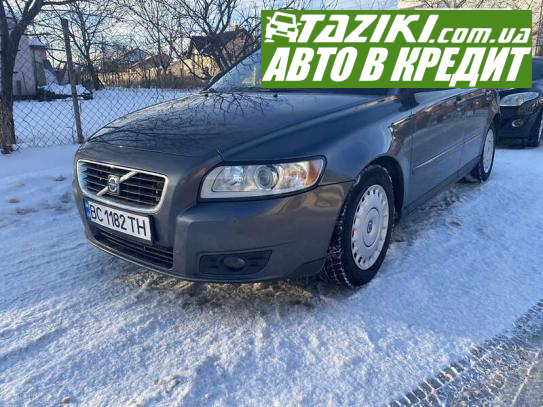 Volvo V50, 2009г. 1.6л. дт Львов в кредит