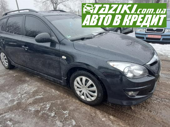 Hyundai I30, 2010г. 1.4л. бензин Чернигов в кредит