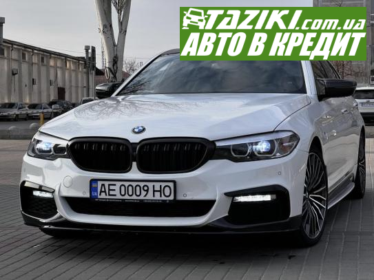 Bmw 520, 2017г. 2л. дт Днепр под выплату