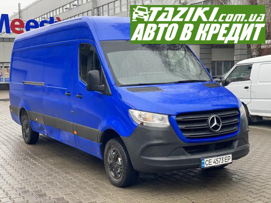 Mercedes-benz Sprinter 316 cdi, 2019г. 2.1л. дт Черновцы в кредит