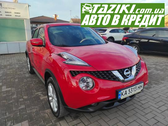 Nissan Juke, 2017г. 1.6л. бензин Кривой Рог в кредит