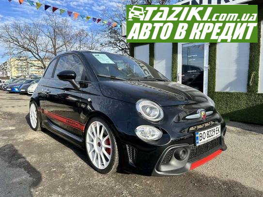 Fiat 500, 2014г. 1.4л. бензин Киев в кредит