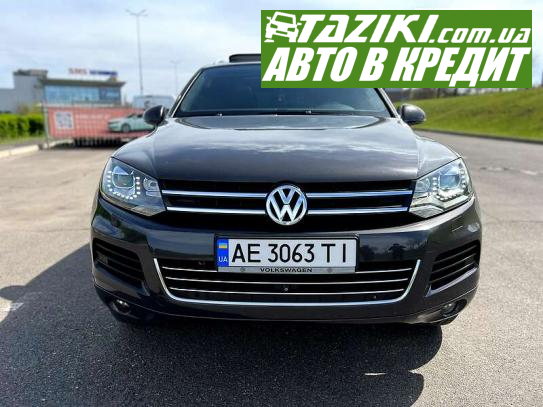 Volkswagen Touareg, 2010г. 3л. дт Кривой Рог в кредит