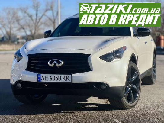 Infiniti Qx70, 2016г. 3.7л. бензин Днепр в кредит