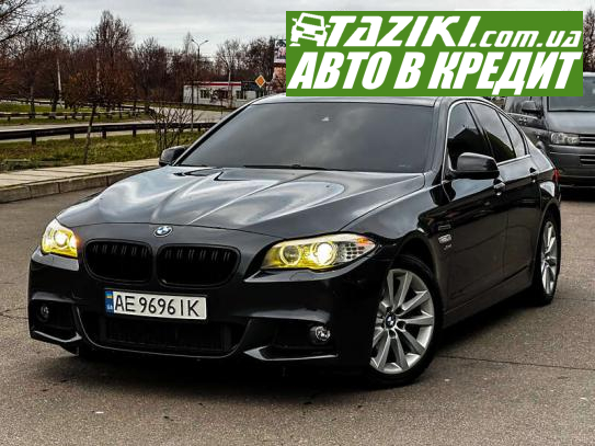 Bmw 520, 2012г. 3л. дт Кривой Рог в кредит