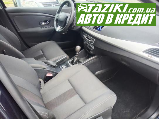 Renault Megane, 2009г. 1.6л. бензин Сумы под выплату