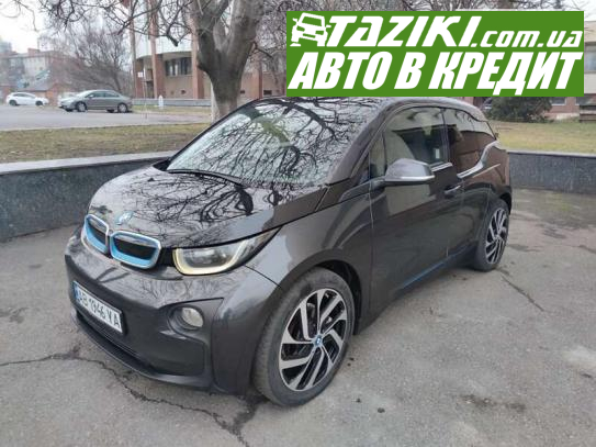 Bmw I3, 2014г. 22л. Электро Винница в кредит