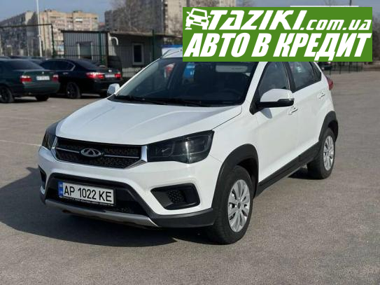 Chery Tiggo 2, 2019г. 1.5л. бензин Запорожье в кредит