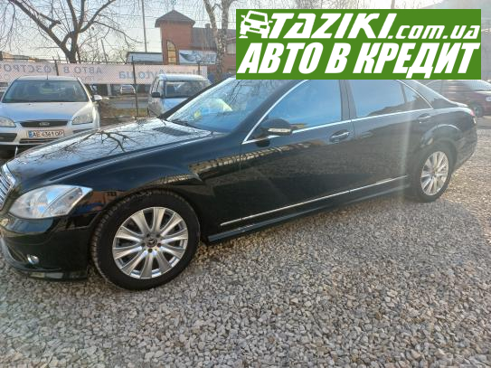 Mercedes-benz S 550, 2008г. 5.5л. бензин Ивано-Франковск в кредит