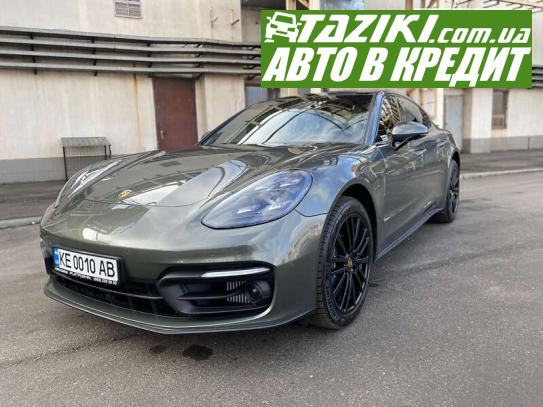 Porsche Panamera, 2023г. 2.9л. газ/бензин Кривой Рог в кредит