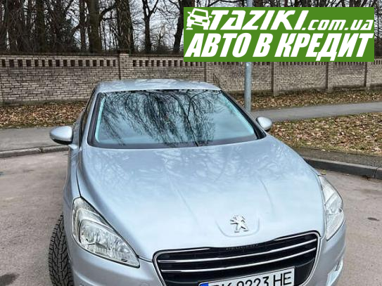 Peugeot 508, 2011г. 1.6л. дт Винница в кредит