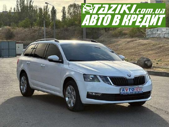 Skoda Octavia, 2017г. 1.6л. дт Кривой Рог под выплату