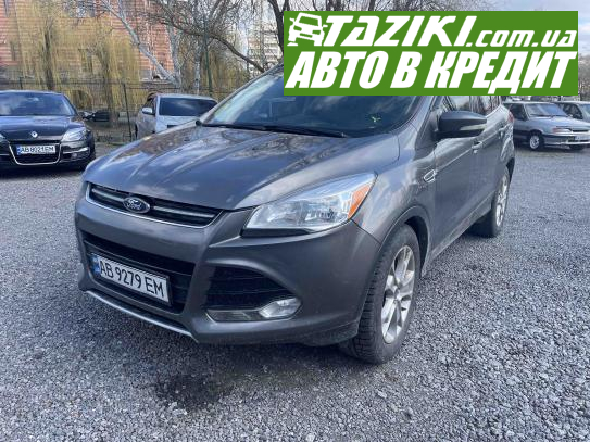 Ford Escape, 2013г. 1.6л. газ/бензин Винница в кредит