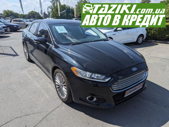 Ford Fusion, 2015г. 2л. бензин Хмельницкий под выплату