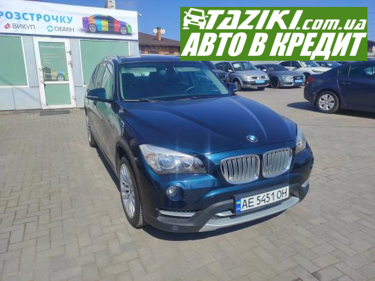 Bmw X1, 2013г. 2л. бензин Кривой Рог в кредит