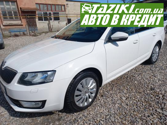 Skoda Octavia a5, 2016г. 1.4л. газ/бензин Ивано-Франковск в кредит