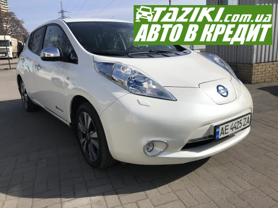 Nissan Leaf, 2013г. 24л. Электро Днепр в кредит