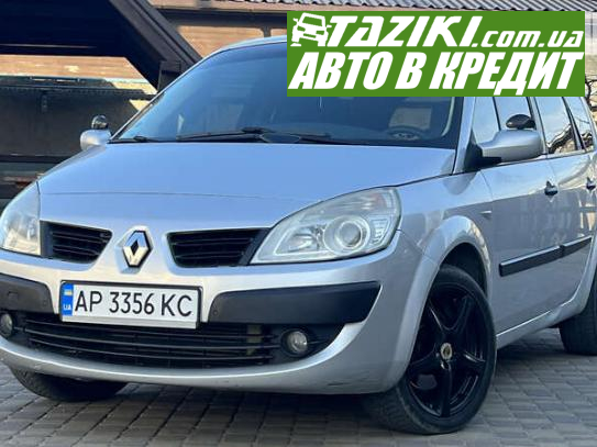 Renault Megane, 2006г. 1.9л. дт Запорожье в кредит