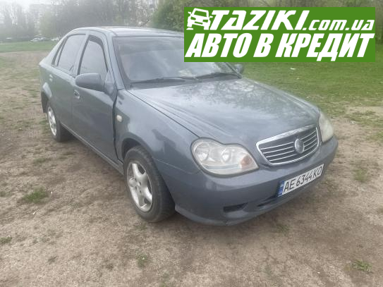 Geely Ck-2, 2013г. 1.5л. газ/бензин Кропивницкий под выплату