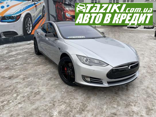 Tesla Model s, 2014г. 85л. Электро Житомир в кредит