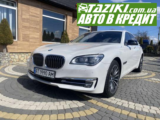 Bmw 7 series, 2012г. 3л. дт Ивано-Франковск в кредит