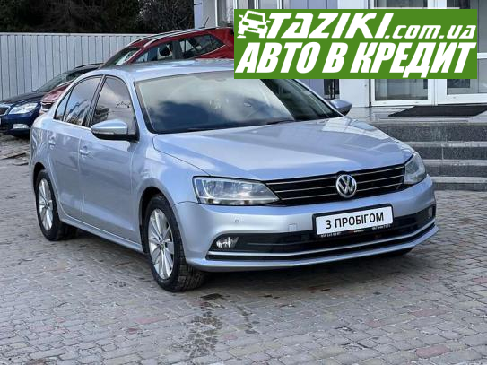 Volkswagen Jetta, 2016г. 1.6л. дт Полтава в кредит