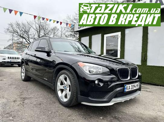 Bmw X1, 2015г. 2л. бензин Киев в кредит